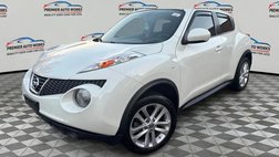 2011 Nissan JUKE SL