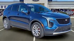 2021 Cadillac XT4 Sport