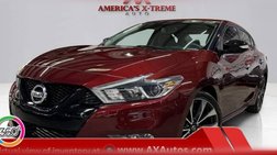 2016 Nissan Maxima 3.5 SR