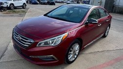2015 Hyundai Sonata Limited