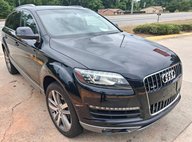 2013 Audi Q7 3.0T quattro Premium Plus
