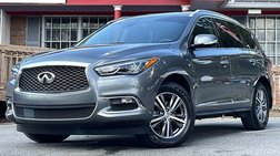 2020 Infiniti QX60 Luxe