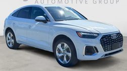2023 Audi Q5 Sportback quattro S line Prestige 45 TFSI
