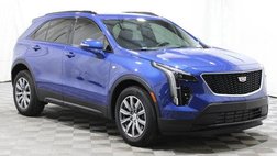 2023 Cadillac XT4 Sport