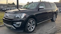 2020 Ford Expedition MAX Platinum