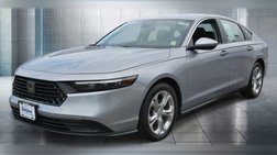2023 Honda Accord LX