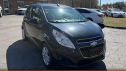 2015 Chevrolet Spark 1LT CVT