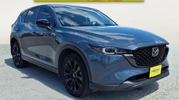 2024 Mazda CX-5 S Carbon Edition
