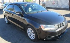 2013 Volkswagen Jetta SE PZEV