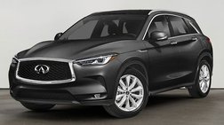 2022 Infiniti QX50 Luxe