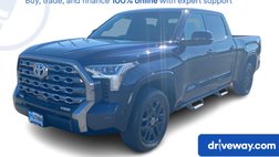 2024 Toyota Tundra Platinum
