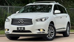 2014 Infiniti QX60 Base