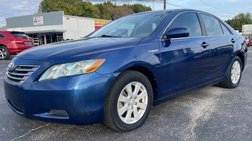 2008 Toyota Camry Hybrid Base