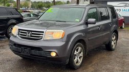 2014 Honda Pilot EX-L