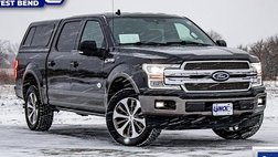 2019 Ford F-150 King Ranch