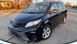 2020 Toyota Sienna L 7-Passenger