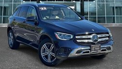 2022 Mercedes-Benz GLC-Class GLC 300 4MATIC
