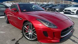 2017 Jaguar F-TYPE R