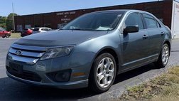 2011 Ford Fusion SE
