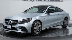 2022 Mercedes-Benz C-Class AMG C 43