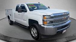 2019 Chevrolet Silverado 2500HD LT