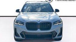 2024 BMW X3 M40i