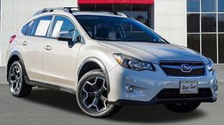 2015 Subaru XV Crosstrek 2.0i Premium