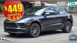 2019 Porsche Macan Base