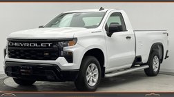 2023 Chevrolet Silverado 1500 Work Truck