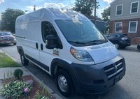 2017 Ram ProMaster 1500 136 WB