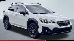 2022 Subaru Crosstrek Sport