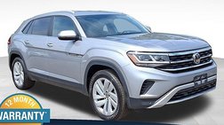2021 Volkswagen Atlas Cross Sport V6 SE 4Motion