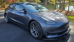 2021 Tesla Model 3 Long Range