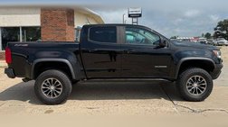 2018 Chevrolet Colorado ZR2