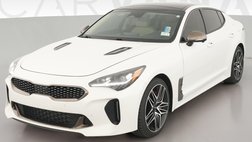 2023 Kia Stinger GT2