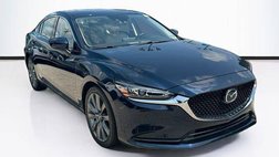 2021 Mazda MAZDA6 Touring