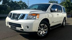 2015 Nissan Armada Platinum