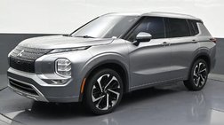 2022 Mitsubishi Outlander SEL Launch Edition
