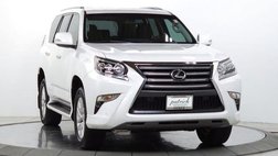 2019 Lexus GX 460 Base