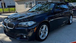 2014 BMW 5 Series 528i