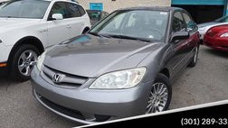 2005 Honda Civic LX Special Edition