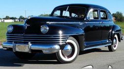 1942 Chrysler New Yorker 