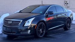 2016 Cadillac XTS Platinum