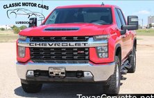 2022 Chevrolet Silverado 2500HD LT