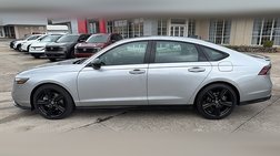 2023 Honda Accord Hybrid Sport-L