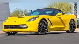 2017 Chevrolet Corvette Stingray