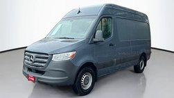 2019 Mercedes-Benz Sprinter Base