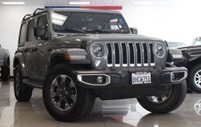 2018 Jeep Wrangler Unlimited Moab