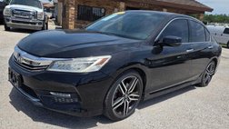 2016 Honda Accord Touring