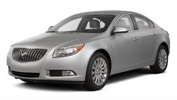 2012 Buick Regal GS